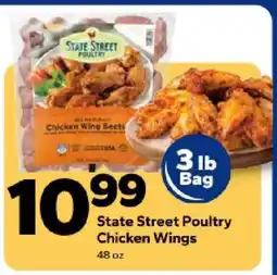 Save a Lot State Street Poultry Chicken Wings offer