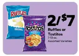 Save a Lot Ruffles or Tostitos offer
