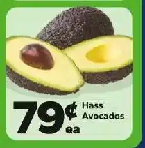 Save a Lot Hass Avocados offer