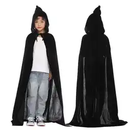 Walmart TAIAOJING Coat For Toddler Baby Boys Girls Mentel Kids Party Mantle Cloak Cape jacket Hoodies Coat offer
