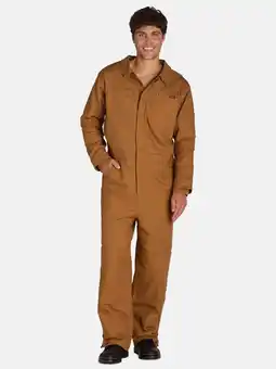 Walmart Brahma Men's Insulated Coveralls, Sizes S-3XL offer