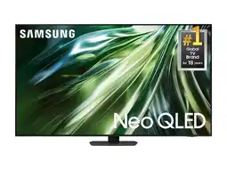 Walmart SAMSUNG 65 Class QN90D Neo QLED 4K Smart TV QN65QN90DAFXZA 2024 offer