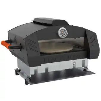 Walmart Blackstone 22 On-the-Go Pizza Oven Conversion Kit with 15 Cordierite Stone offer