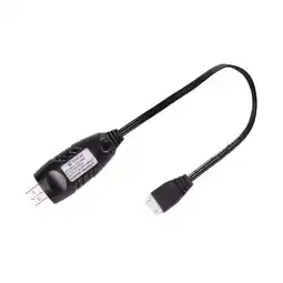 Walmart CIYISON 11.1V Li-ion Lithium Battery Charger USB Charger for DC 11.1V 500mA Output offer