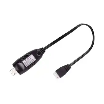 Walmart CIYISON 11.1V Li-ion Lithium Battery Charger USB Charger for DC 11.1V 500mA Output offer