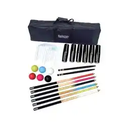 Walmart Deluxe 6 Player Croquet Set offer