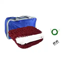 Walmart harayaa Badminton Net Only Folding Volleyball Net for Yard Outdoor Sports Beach Game 6.1m offer