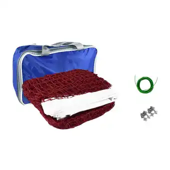 Walmart harayaa Badminton Net Only Folding Volleyball Net for Yard Outdoor Sports Beach Game 6.1m offer
