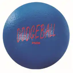 Walmart PERMA SKIN DODGEBALL-6.3-BLUE offer