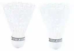 Walmart BADMINTON SHUTTLES-NYLON INDOOR offer