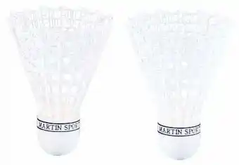 Walmart BADMINTON SHUTTLES-NYLON INDOOR offer