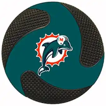 Walmart Miami Dolphins Foam Flyer offer