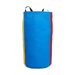 Walmart balikha Race Jumping Bag Party Favor Sensory Game Sack for Reunion Birthday Backyard 40x75cm offer