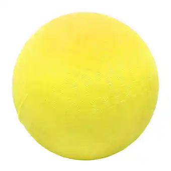 Walmart PLAYGROUND BALL - YELLOW offer
