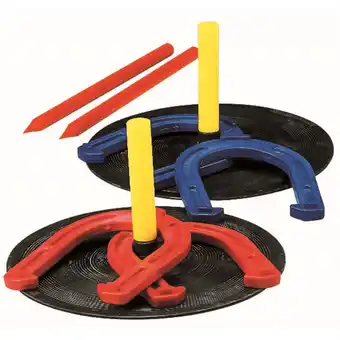Walmart IN/OUT HORSESHOE SET offer