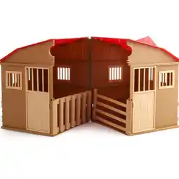 Walmart Toys Kids Farm Playset Farmer Playset DIY Assembly Toy Simulation Farm Playset Farm Scene Toy Child offer