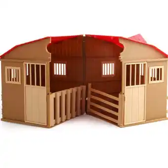 Walmart Toys Kids Farm Playset Farmer Playset DIY Assembly Toy Simulation Farm Playset Farm Scene Toy Child offer