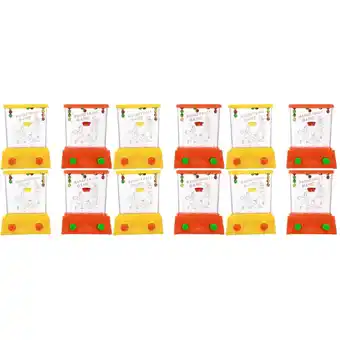 Walmart Raindrops 12 pcs Kids Water Toss Ring Toys Water Ring Game Handheld Water Ring Toy offer