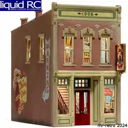 Walmart Woodland Scenics BR5070 Toy & Hobby Junction Ho-Scale offer