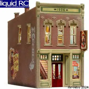 Walmart Woodland Scenics BR5070 Toy & Hobby Junction Ho-Scale offer