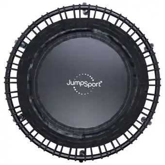 Walmart Open Box JumpSport Trampoline, 39-inch Low-Impact Home Rebounder | 3pc Frame offer