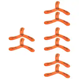 Walmart HOMEMAXS 8 pcs Flying Recreation Throw And Catch Toy Flying Recreation Flying Toy for Kids offer