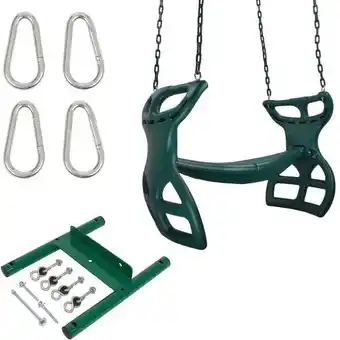 Walmart Swing Set Stuff Glider with Chain Kit offer