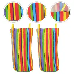 Walmart Raindrops 3 Pcs Kids Jumping Bag Toys Sack Race Bags Super Refined Stitching offer