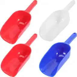 Walmart Excavation Sand Shovel Shovels Toys Pp Beach for Kids Outdoor Playsets Toddlers Child Light 4 Pcs offer