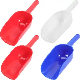 Walmart Excavation Sand Shovel Shovels Toys Pp Beach for Kids Outdoor Playsets Toddlers Child Light 4 Pcs offer