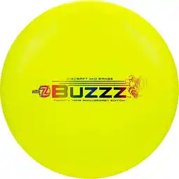 Walmart Discraft Elite Z Buzzz (20th Anniversary) [Colors Will Vary] - 173-180g offer