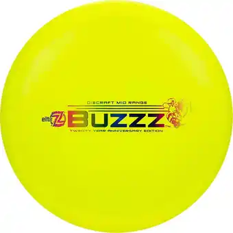 Walmart Discraft Elite Z Buzzz (20th Anniversary) [Colors Will Vary] - 173-180g offer