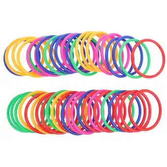Walmart Raindrops 48 Pcs Toss Game Accessories Tic- -toe Bean Bag Games Child offer