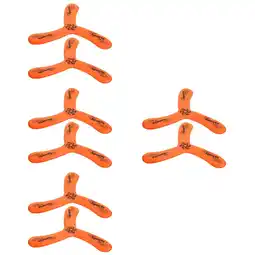 Walmart Raindrops 8 pcs Throw Catch Toy Outdoor Sports Toy Recreation Plaything Lightweight Flying Toy offer