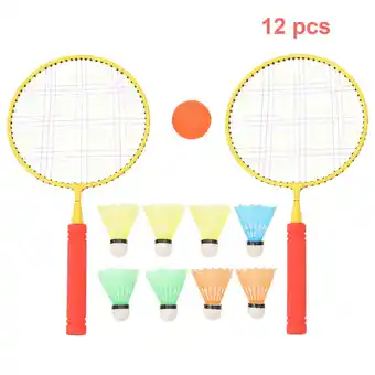 Walmart Masteelf Kids Rackets Tint Lightweight Badminton for - Years Old Children's Set offer