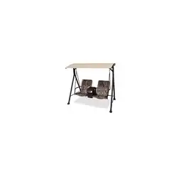 Walmart 2 Seat Bungee Swing Replacement Canopy Top Cover offer