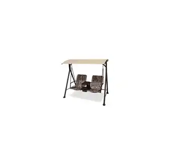 Walmart 2 Seat Bungee Swing Replacement Canopy Top Cover offer