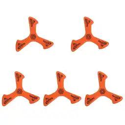 Walmart 5pcs Returning Sports Flying Disc for Toddlers Outdoor Flying Toy offer