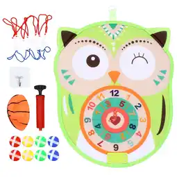 Walmart Basketball Target Children's Toy Hanging Board Baby offer