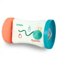 Walmart Bebe Fuerte Marathon Maze 2-in-1 Activity Mirror Baby Toy for 3 months+ offer