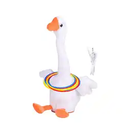 Walmart PETSOLA Carnival Game Interactive Toy Throw Collar Toy Role Game Goose Toss Toy offer