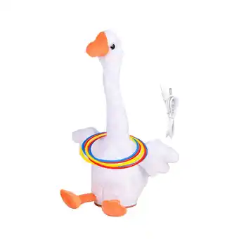 Walmart PETSOLA Carnival Game Interactive Toy Throw Collar Toy Role Game Goose Toss Toy offer