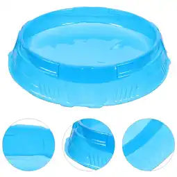 Walmart OUNONA Gyro Battle Training Stadium Round Gyro Game Pallet Gyro Tray offer