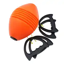 Walmart Rushawy Kids Pull Game Outdoors for Sports Toy Interactive Toy Exercise Thread Orange offer