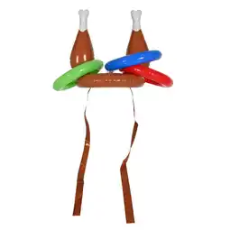Walmart Inflatable Drumstick Ring Toss offer