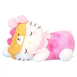 Walmart Hello Kitty and Friends - Hello Kitty 18-inch Sleeping Plush offer