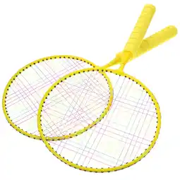Walmart WORGEOUS Toy Ball Suit Racket Sports Competition Badminton Rackets Child offer