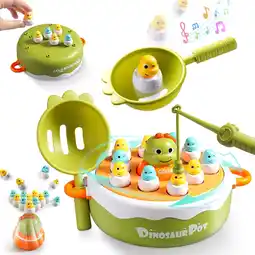 Walmart Dinosaur Egg Toys for Toddler Boys Girls Aged 3 4 5 Year Old Easter Basket Fillers offer
