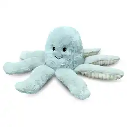 Walmart Intelex Octopus Warmies, Stuffed Animal offer