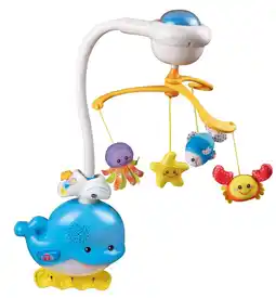 Walmart Soothing Ocean Slumber Mobile offer